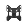 Buy with crypto ONE FOR ALL WM2241 - Tilt & Rotate Wall Mount (90 °) for TVs from 13 to 40 (33 to 102cm) - Black-2