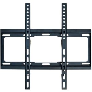 Buy with crypto One for all WM2411 - TV wall support Flat support for screen 32-65 ''/81-165cm - For TV max 100kgs - 25mm from the wall-1