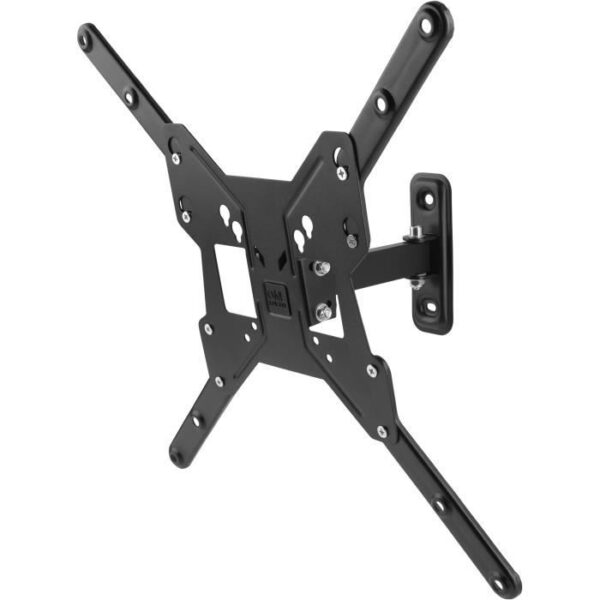 Buy with crypto ONE FOR ALL WM2441 90 ° Tilt and Swivel Wall Mount for TVs from 33 to 140cm (13-55)-1