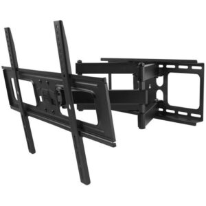 Buy with crypto ONE FOR ALL WM4661 Tilt and Swivel Wall Mount for 81 to 213 cm (32 to 84)-1