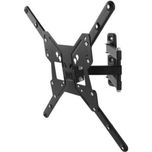 Buy with crypto One for All WM2451 - Includable TV wall support 15 ° and 180 ° adjustable - Compatible for screens 13-65 ''/33-165cm - Max 30kg-1