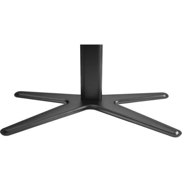 Buy with crypto ONE FOR ALL - Free-standing TV stand 32-65 Solid range - 15° tilt & 90° swivel - Compatible for 32-65''/81-165cm screens-3