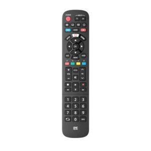 Buy with crypto ONE FOR ALL URC4914 - Replacement remote control for Panasonic TV-1