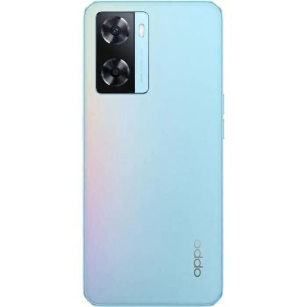 Buy with crypto Oppo A57S 128 GB 4GB Blue Sky-3