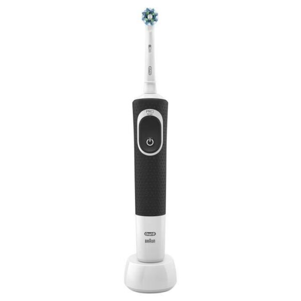 Buy with crypto Oral-B Rechargeable Electric Toothbrush Braun Vitality 100 Cross Action-5