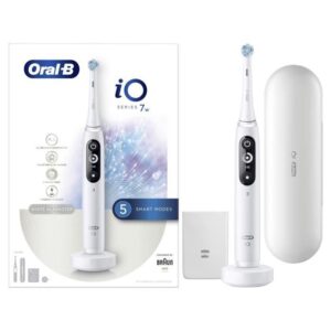 Buy with crypto Oral-B iO electric toothbrush - 7w --1