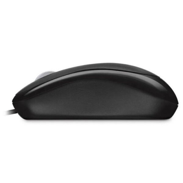 Buy with crypto Microsoft Mouse Basic Optical Mouse Black-2