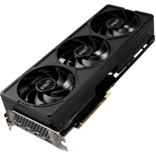 Buy with crypto Palit - Nvidia - Graphics card - GeForce RTX 4070 Jetstream - 12GB-2