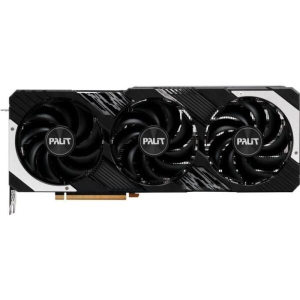 Buy with crypto Palit - Nvidia - Graphics card - GeForce RTX 4070 GamingPro - 12GB-5