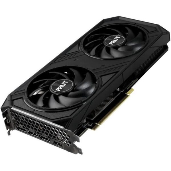 Buy with crypto Graphics card palit - GeForce RTX 4070 Dual - 12GB-2