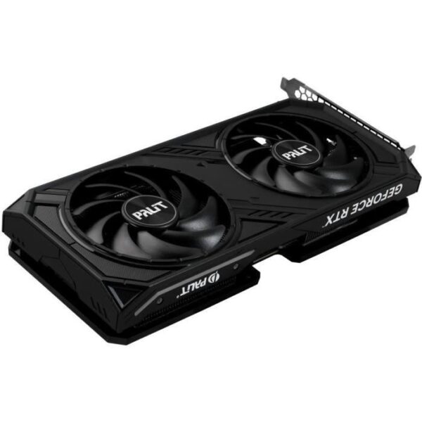 Buy with crypto Graphics card palit - GeForce RTX 4070 Dual - 12GB)-6