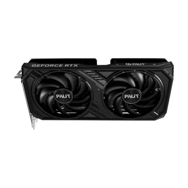 Buy with crypto Palit - Graphics card - Nvidia GeForce RTX 4060 Ti Dual OC 8GB-4