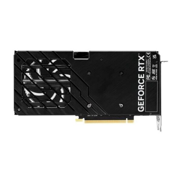 Buy with crypto Palit - Graphics card - Nvidia GeForce RTX 4060 Ti Dual OC 8GB-2