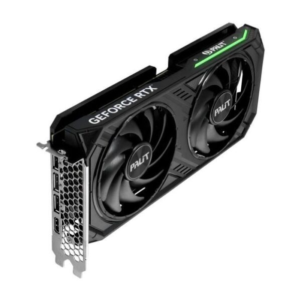 Buy with crypto Palit - Graphics card - Nvidia GeForce RTX 4060 Ti Dual 8GB-5