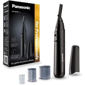 Buy with crypto PANASONIC - ER-RP40 - Razor Trimmer - 10° Pivoting Flexible Head-1