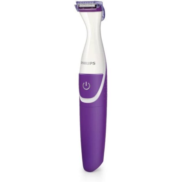 Buy with crypto PHILIPS BRT383 / 15 3 in 1 Bikini Trimmer - 100% waterproof - Purple-3