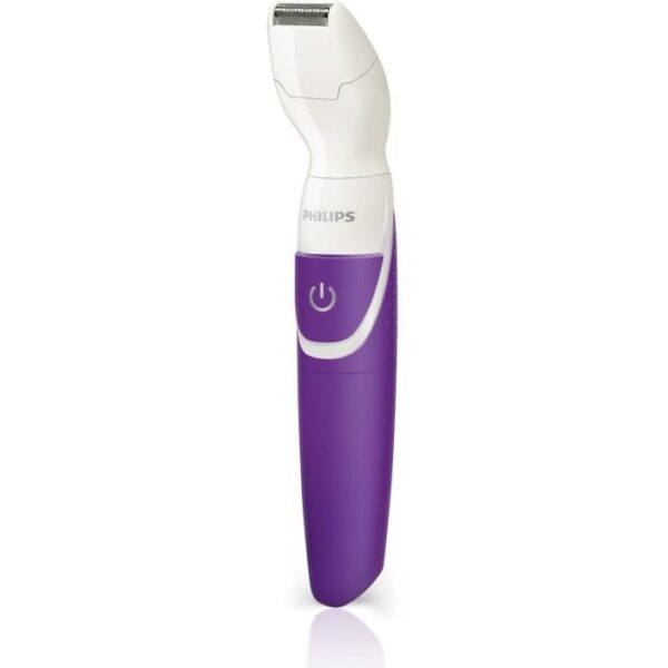 Buy with crypto PHILIPS BRT383 / 15 3 in 1 Bikini Trimmer - 100% waterproof - Purple-4