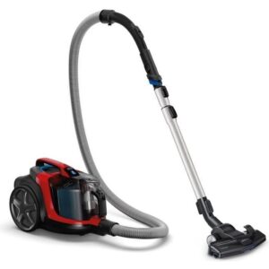 Buy with crypto Philips FC9729/09 Powerpro PowerPro Expert Bag Without Bag - 650W - 76 DB - A - Red-1