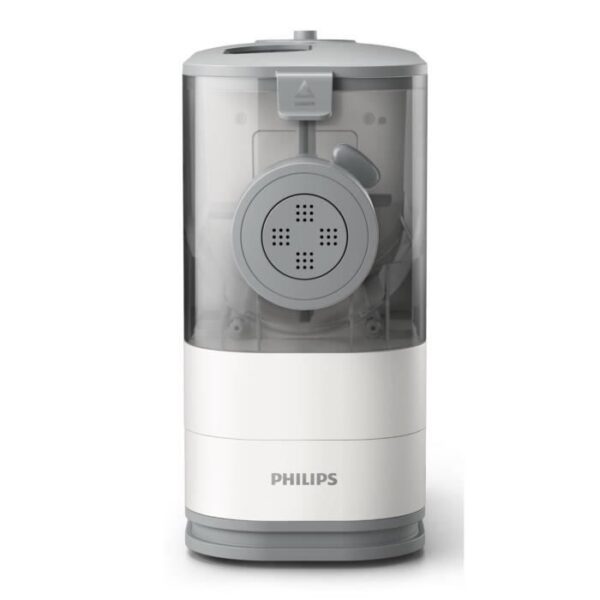 Buy with crypto PHILIPS HR2345 / 19 Pasta maker - 4 shapes - 450g - white-4