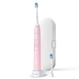 Buy with crypto PHILIPS SONICARE HX6856 / 17 ProtectiveClean 5100 electric toothbrush-1