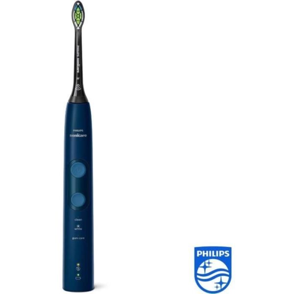 Buy with crypto Philips Sonicare ProtectiveClean 4500 HX6851/34 Cordless toothbrush set-3