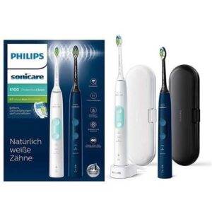 Buy with crypto Philips Sonicare ProtectiveClean 4500 HX6851/34 Cordless toothbrush set-1