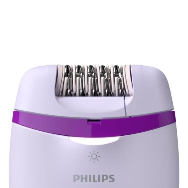 Buy with crypto PHILIPS BRE275 / 00 Satinelle Essential Epilator + 4 accessories-2