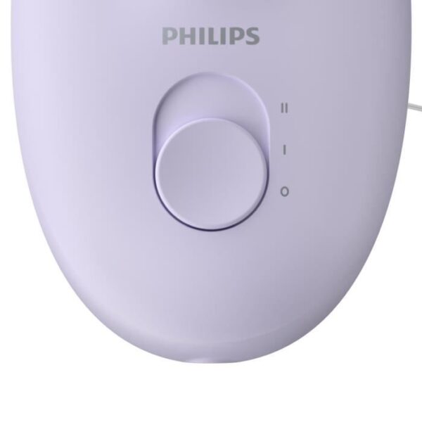 Buy with crypto PHILIPS BRE275 / 00 Satinelle Essential Epilator + 4 accessories)-6