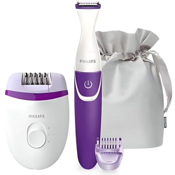 Buy with crypto Philips BRP505 / 00 Body and bikini epilation set