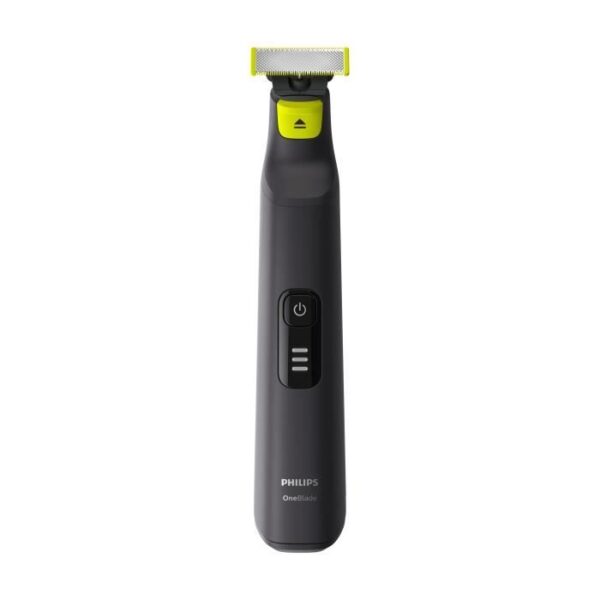 Buy with crypto Philips QP6530/31 - ONEBLADE PRO ONEBLADE PURN AND BODY WET & DRY - 1 shoe and 1 blade - 12 heights of cutting heights-2