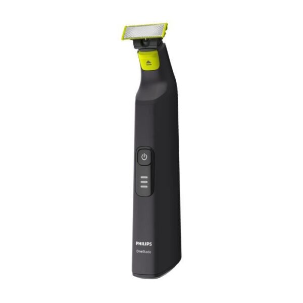 Buy with crypto Philips QP6530/31 - ONEBLADE PRO ONEBLADE PURN AND BODY WET & DRY - 1 shoe and 1 blade - 12 heights of cutting heights-3