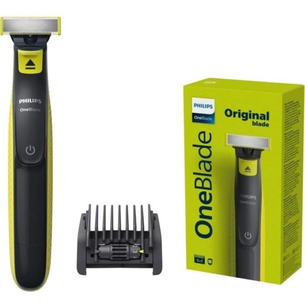 Buy with crypto Philips razor - QP2721/20 ONEBLADE FACE - SABOT adjustable 5 in 1-2