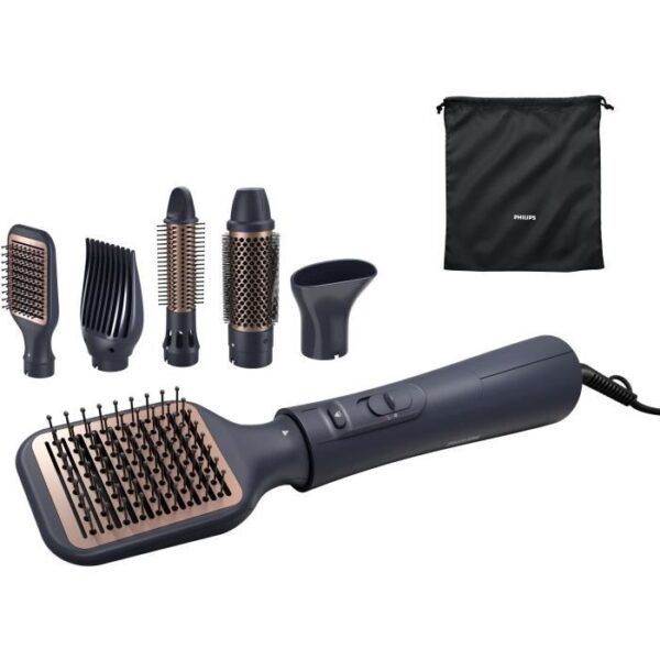 Buy with crypto Philips shine blowing brush - Bha530/00 - 5000 Series-1