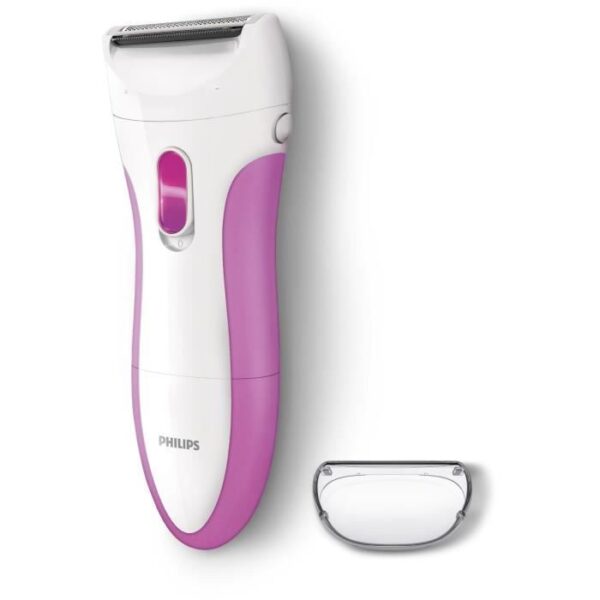 Buy with crypto PHILIPS HP6341 / 00 SatinShave Essential Women's Electric Razor-1