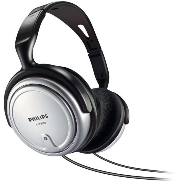 Buy with crypto PHILIPS SHP2500 TV stereo headset-1