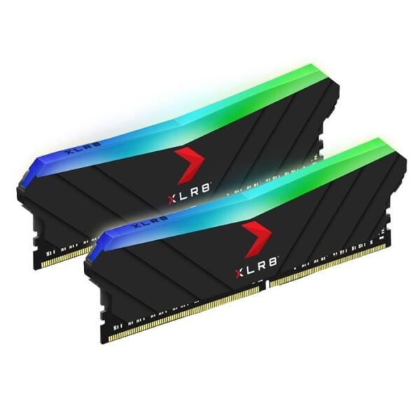 Buy with crypto PNY Memories XLR8 16 GB DDR4 3200 Mhz 2 Kit-2