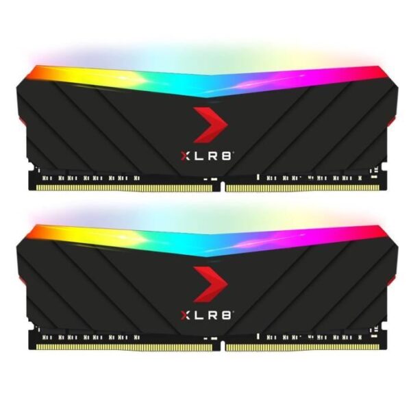 Buy with crypto PNY Memories XLR8 16 GB DDR4 3200 Mhz 2 Kit-1