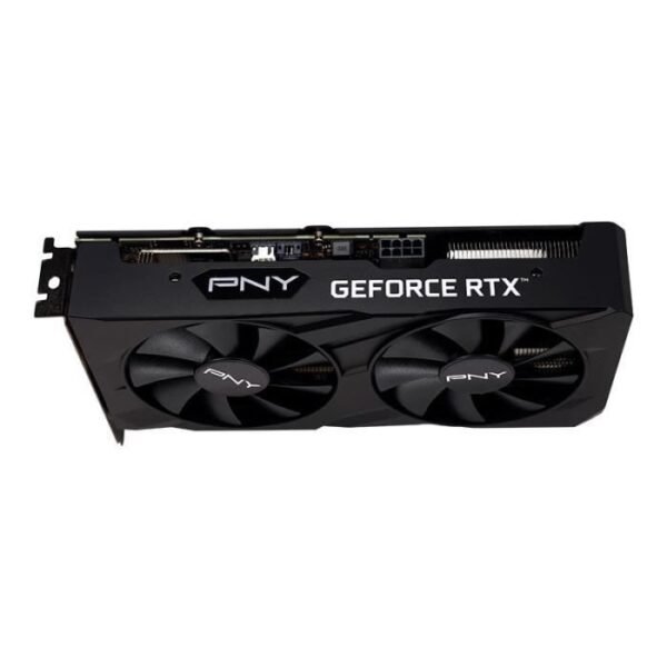 Buy with crypto PNY Graphic card GeForce RTX 3050 8GB XLR8 VERTO Dual FAN EDITION - 8 GB-2