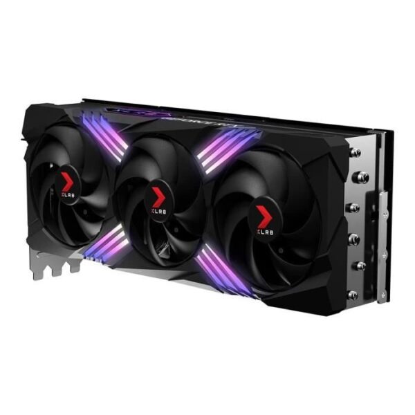 Buy with crypto Internal graphics card - PNY - GeForce RTX 4080 - 16GB - XLR8 Gaming Verto - Overclocked Edition-5