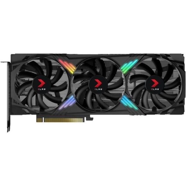 Buy with crypto PNY - Graphics card - GeForce RTX  4070 XLR8 Gaming Verto Epic -X RGB  Overclocked - 12g - Triple Fan Dlss 3-3