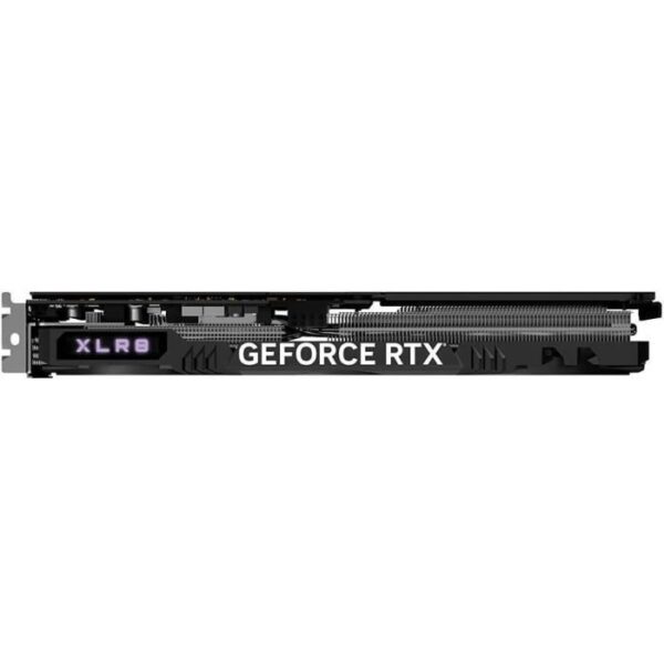 Buy with crypto PNY - Graphics card - GeForce RTX  4070 XLR8 Gaming Verto Epic -X RGB  Overclocked - 12g - Triple Fan Dlss 3-4