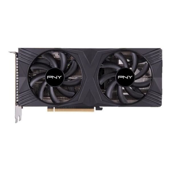 Buy with crypto PNY - Graphics card - GeForce RTX  4060 TI 8GB Verto  Dual Fan Dlss 3-2