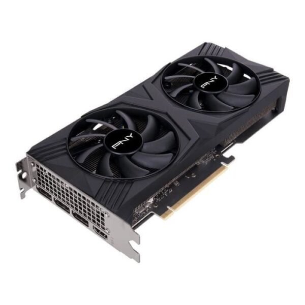 Buy with crypto PNY - Graphics card - GeForce RTX  4060 TI 8GB Verto  Dual Fan Dlss 3-1