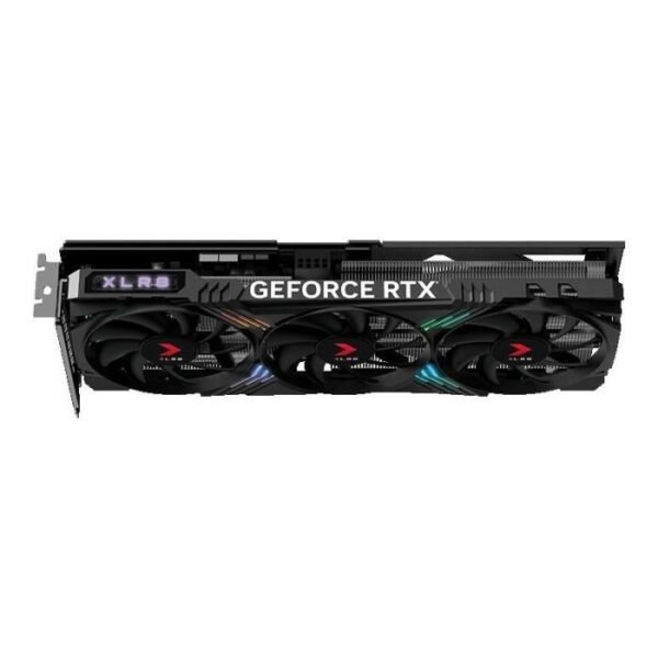 Buy with crypto PNY - Graphics card - GeForce RTX  4060 TI 8GB XLR8 Gaming Verto  Epic -X RGB Triple Fan Dlss 3-4
