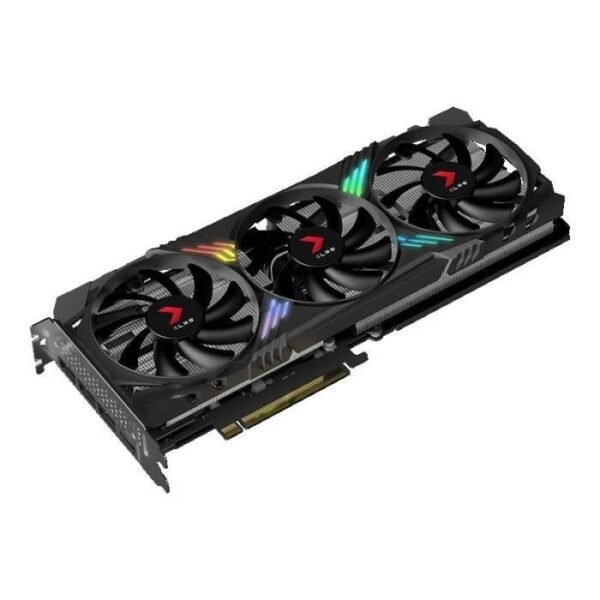Buy with crypto PNY - Graphics card - GeForce RTX  4060 TI 8GB XLR8 Gaming Verto  Epic -X RGB Triple Fan Dlss 3-1