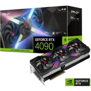 Buy with crypto Pny GeForce Graphic Card RTX 4090 XLR8 Gaming Verto Edition 24 GB-1