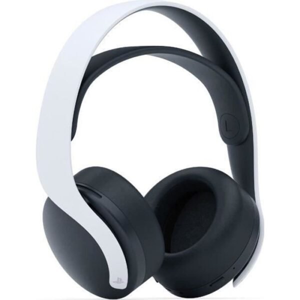 Buy with crypto PULSE 3D Wireless Headset White / White for PS5 - Official PlayStation-1