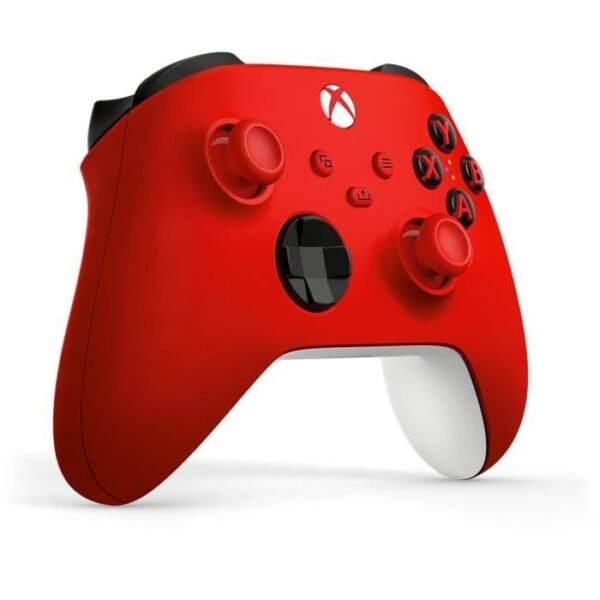 Buy with crypto Xbox Series Wireless Controller Next Generation - Pulse Red / Rouge-2