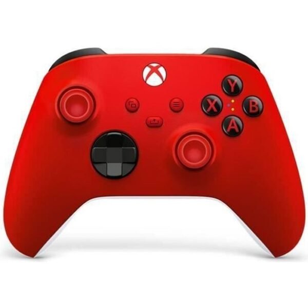 Buy with crypto Xbox Series Wireless Controller Next Generation - Pulse Red / Rouge-1