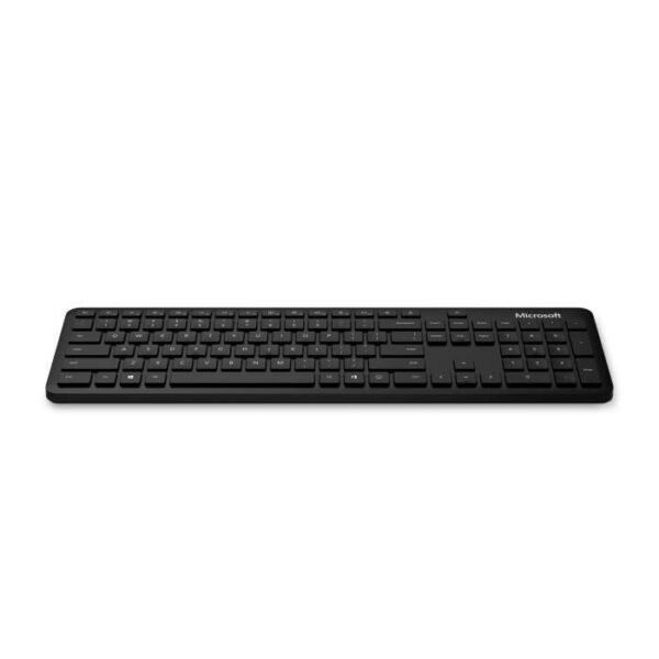 Buy with crypto Microsoft Bluetooth Keyboard Keyboard - Black-2